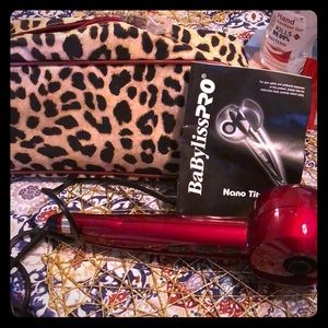 NWT Babyliss Pro MiraCurl -Brand new!!